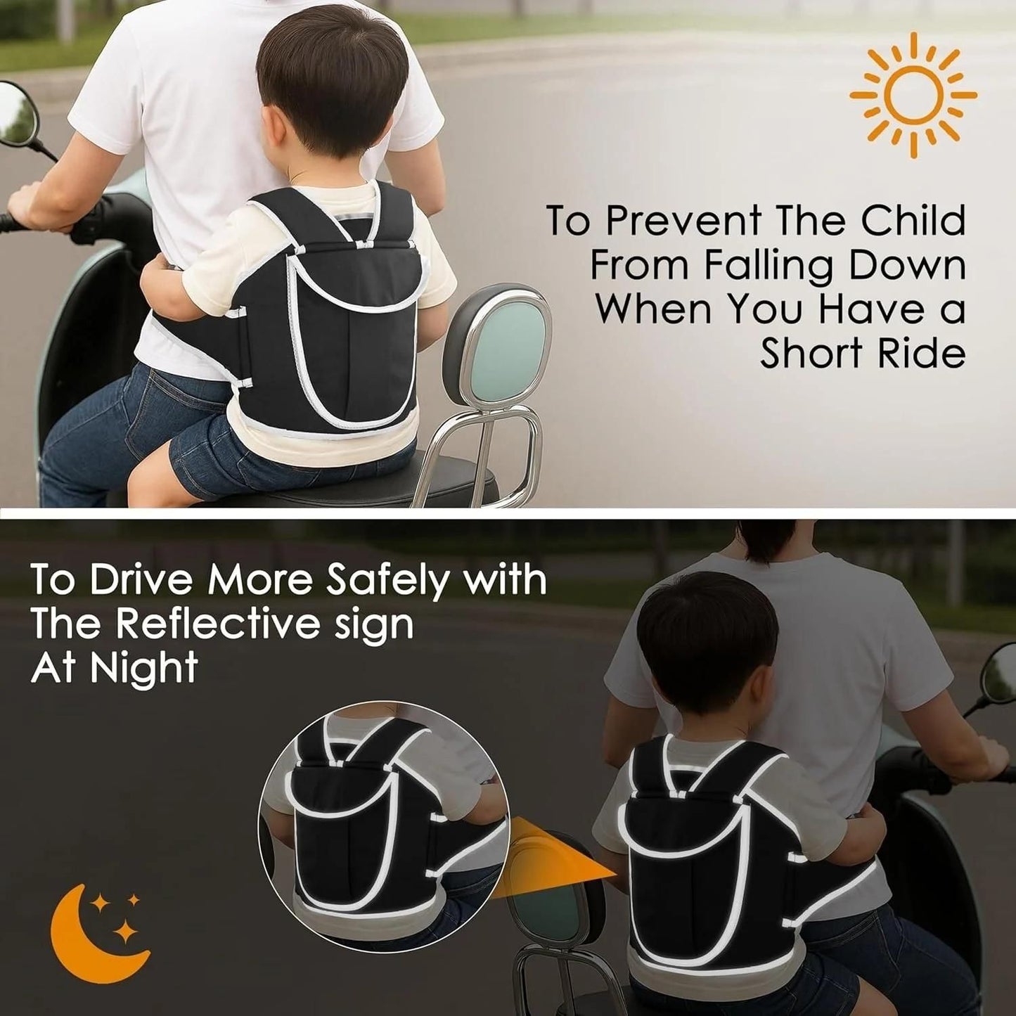 Kids Safety Belt – Because Their Safety is Your Peace of Mind