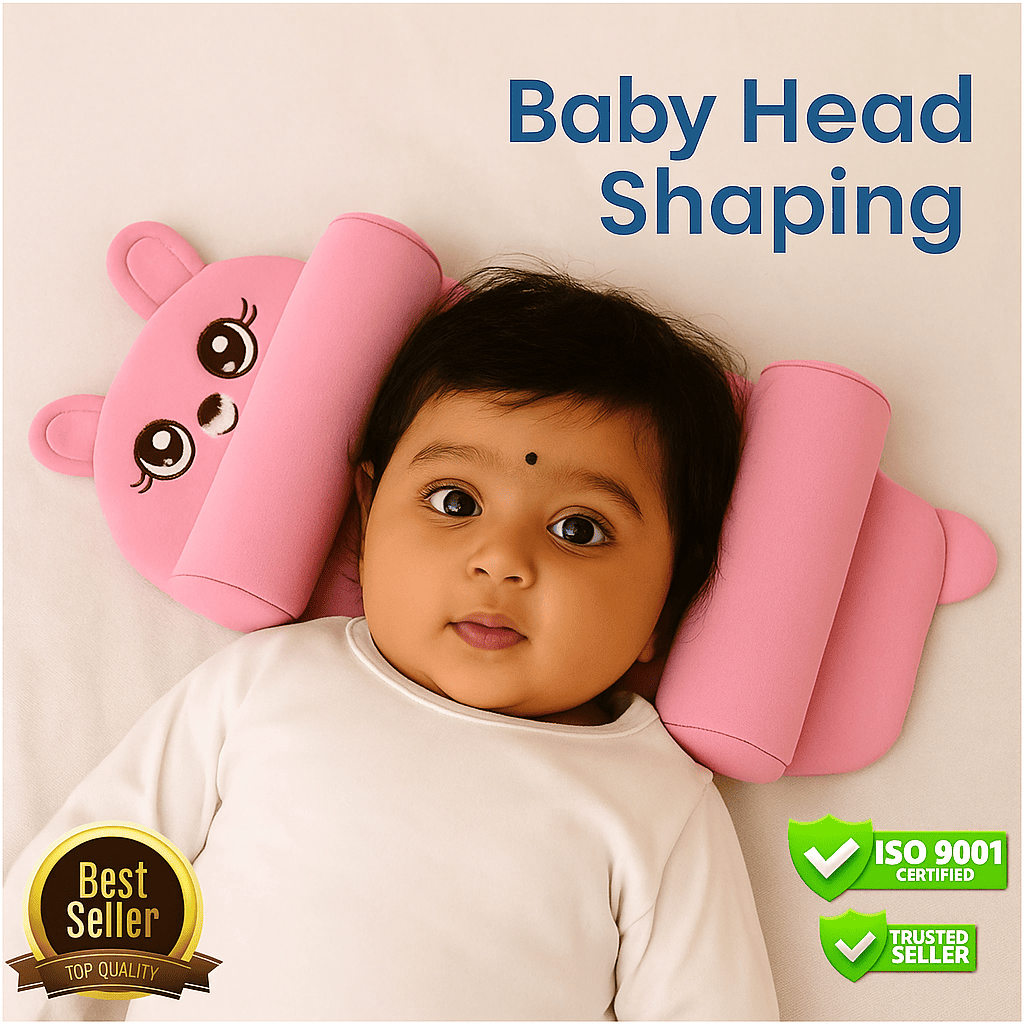 GentleSupport™ - Baby Shaping Head Support Pillow (SALE🔥🔥)