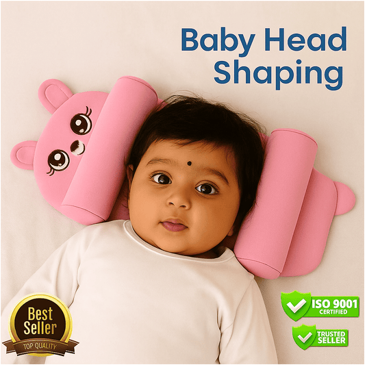 GentleSupport™ - Baby Shaping Head Support Pillow (SALE🔥🔥)