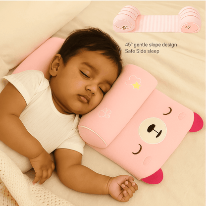 GentleSupport™ - Baby Shaping Head Support Pillow (SALE🔥🔥)