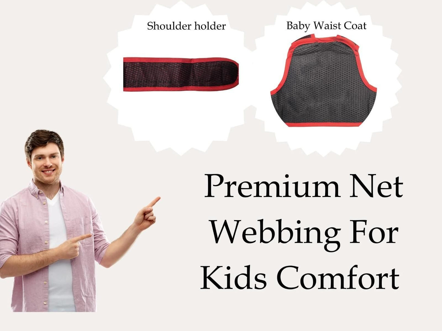 Kids Safety Belt – Because Their Safety is Your Peace of Mind