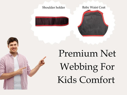 Kids Safety Belt – Because Their Safety is Your Peace of Mind