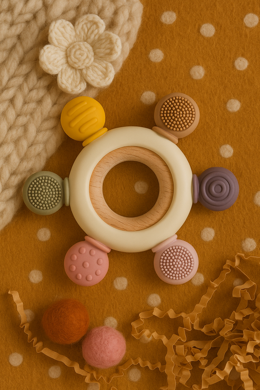 Food grade teether
