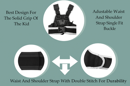 Kids Safety Belt – Because Their Safety is Your Peace of Mind